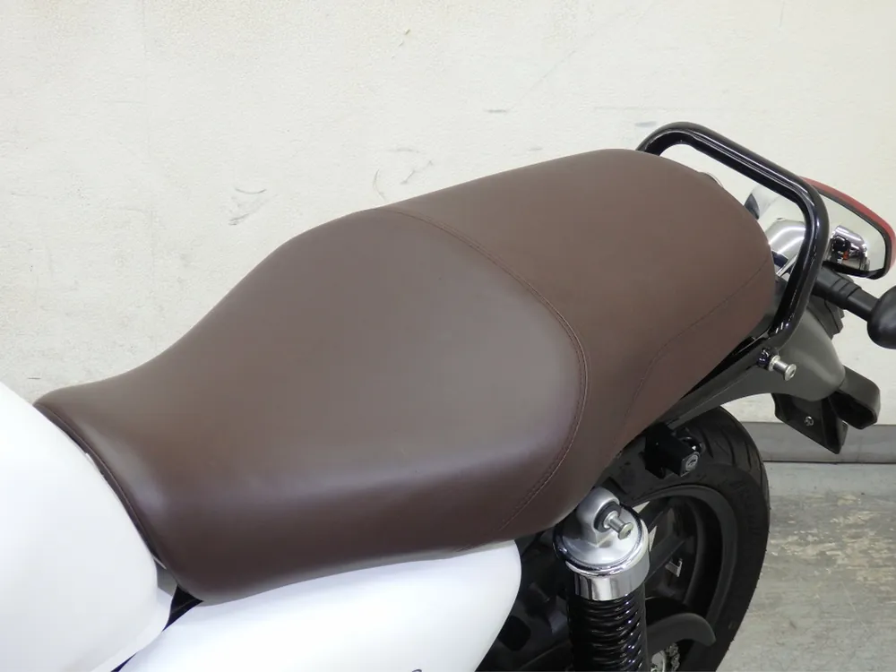 Honda GB350S 2023, белый, фото 16