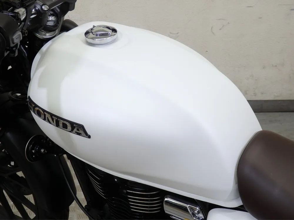 Honda GB350S 2023, белый, фото 10