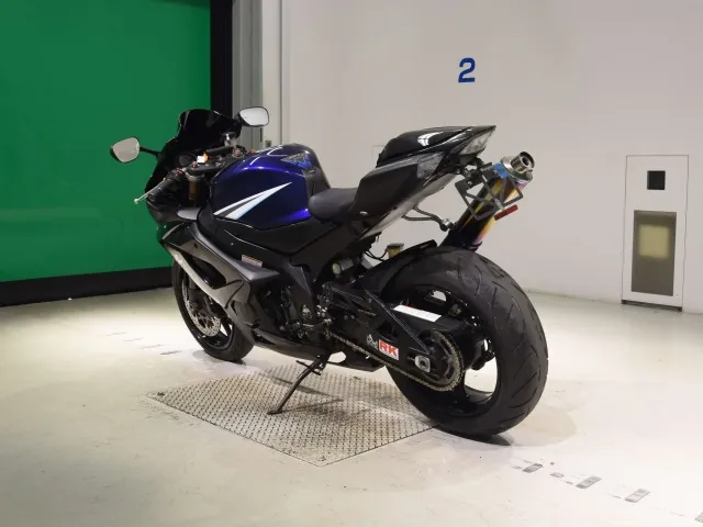 Suzuki GSX-R1000 2006, чёрный, фото 6