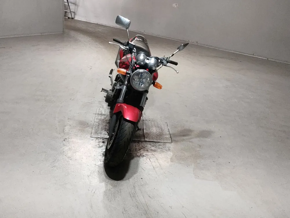 Honda Hornet 250, black/red, фото 3