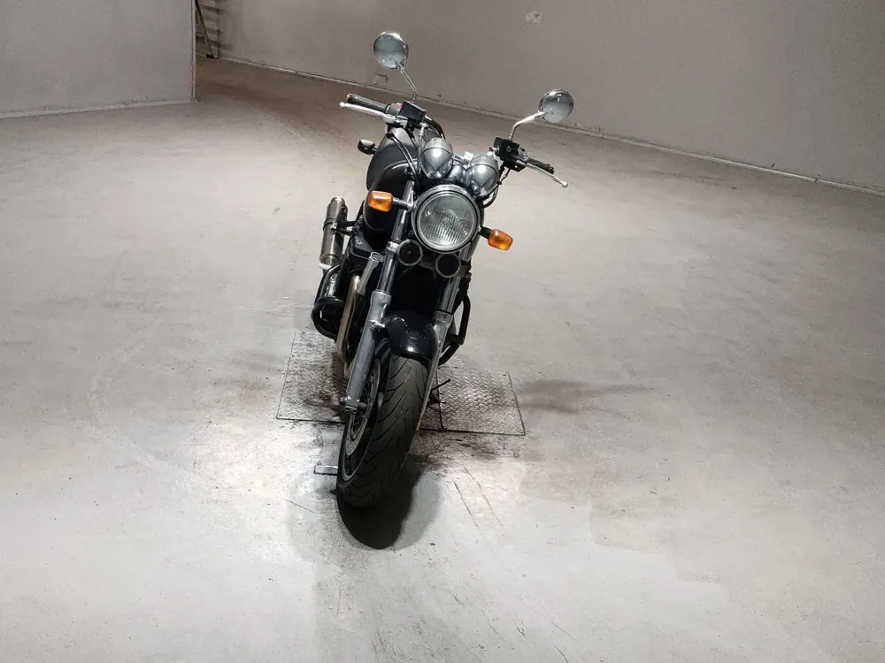 Suzuki Inazuma 1200 1998, чёрный, фото 3