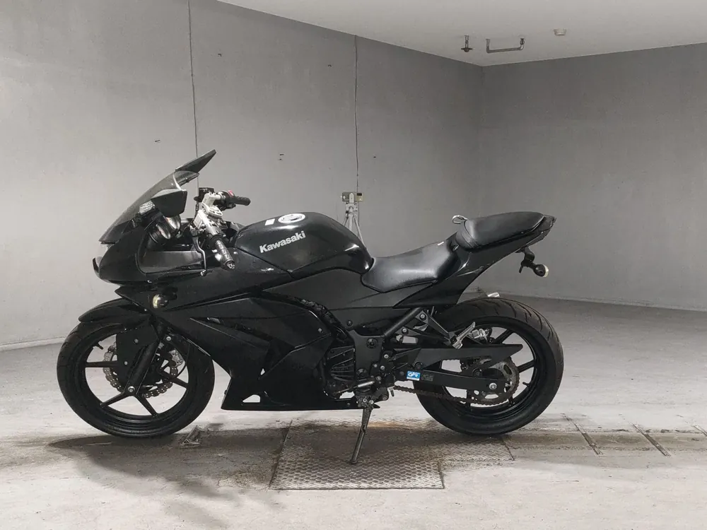 Kawasaki Ninja 250SL из Японии, фото 2
