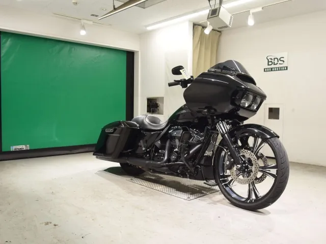 Harley-Davidson FLTRXS1870 2019, чёрный, фото 3