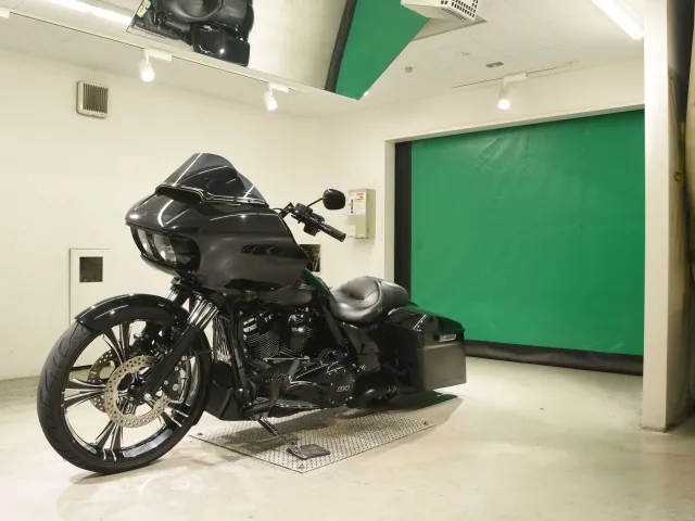 Harley-Davidson FLTRXS1870 2019, чёрный, фото 4