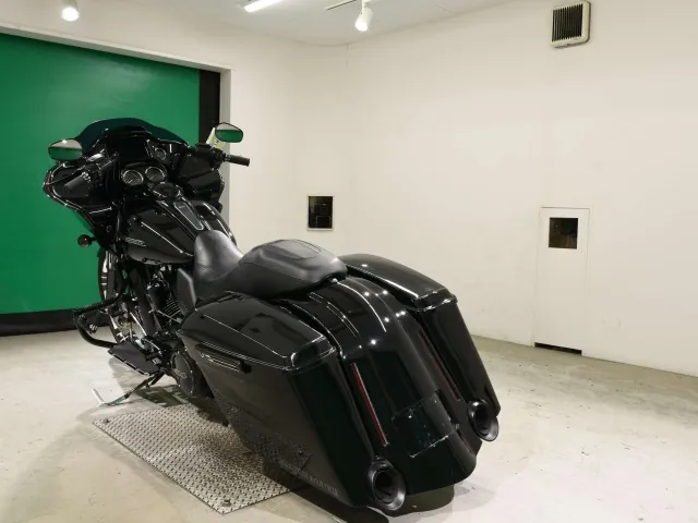 Harley-Davidson FLTRXS1870 2019, чёрный, фото 6
