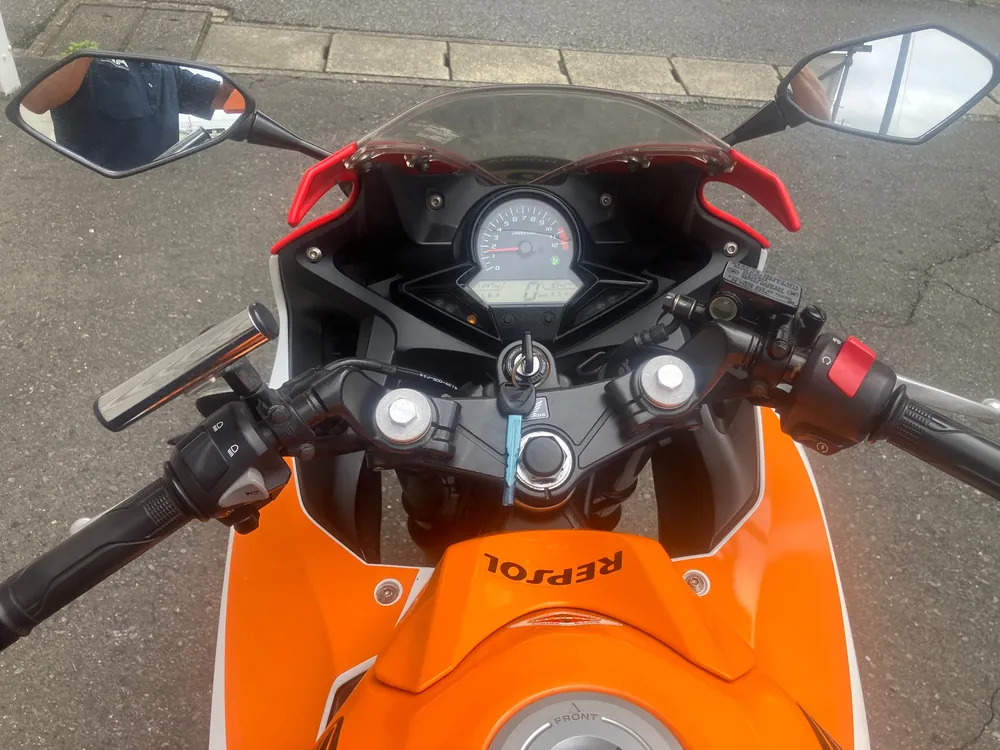 BMW R1300R ASA 2026, синий, фото 4
