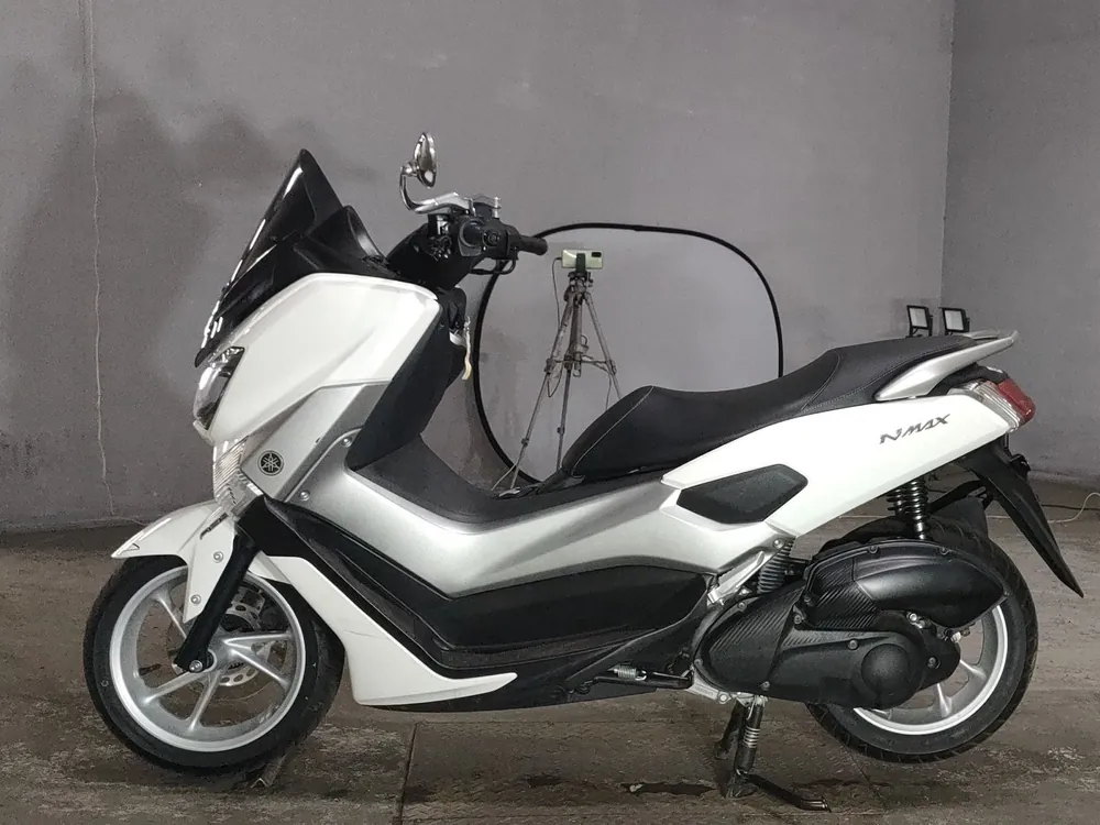 Yamaha NMAX SED6J из Японии, фото 2