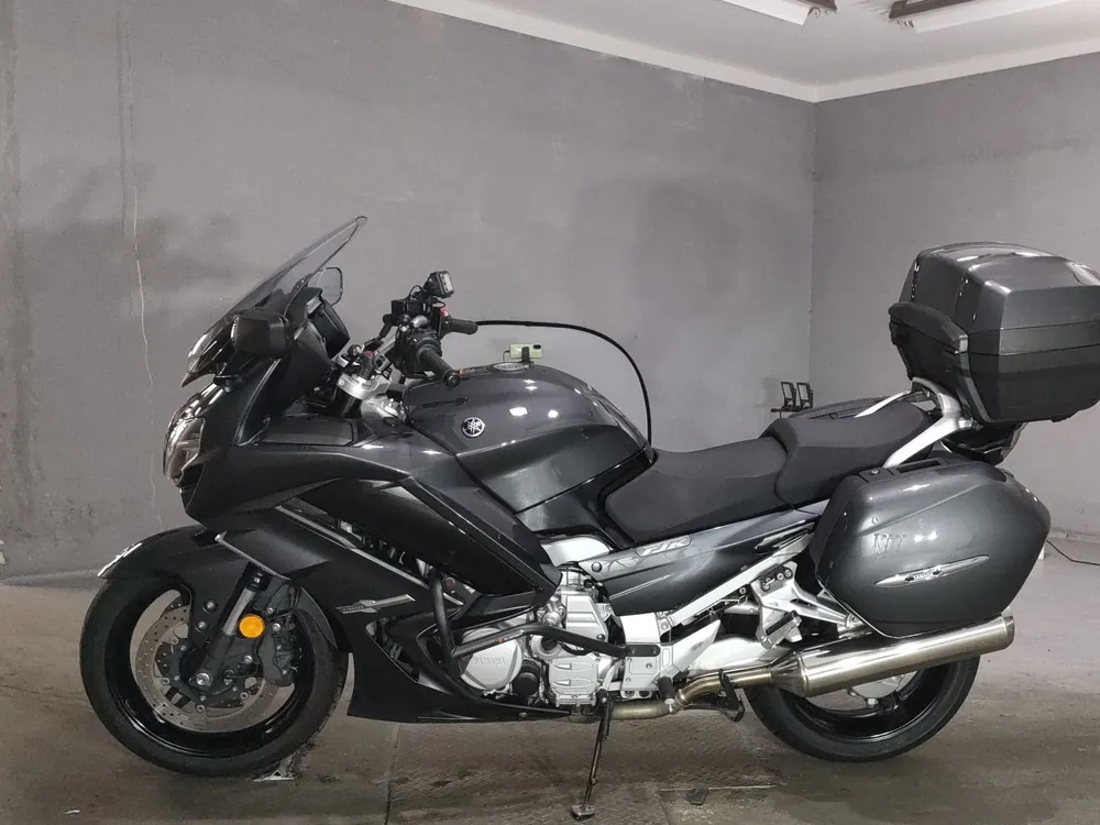 Yamaha FJR1300AS 2021, серый, фото 2