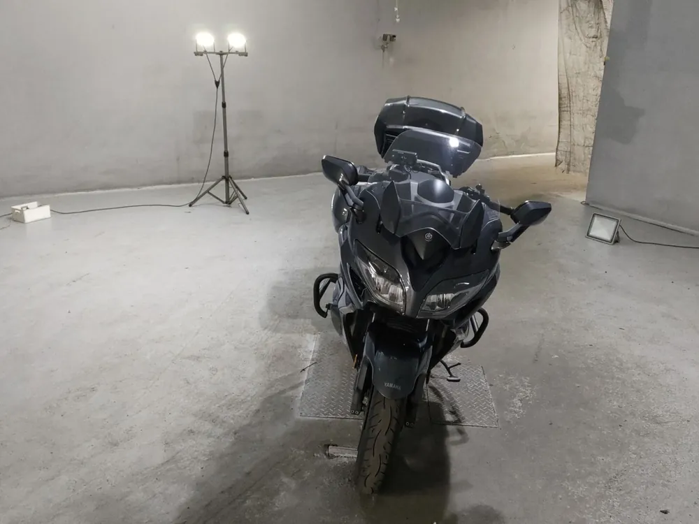 Yamaha FJR1300AS 2021, серый, фото 3