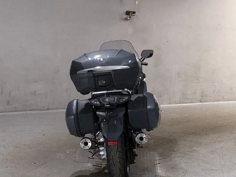 Yamaha FJR1300AS 2021, серый, фото 4