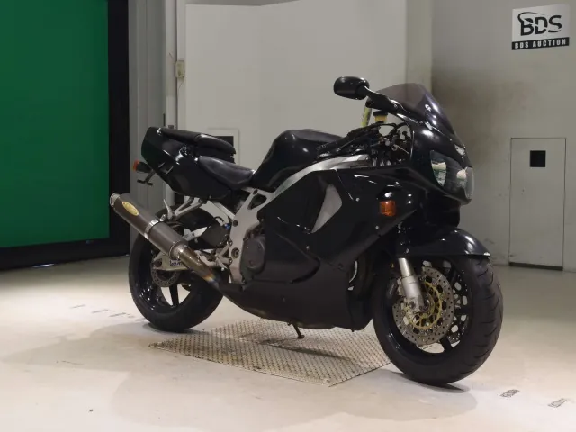 Honda CBR900RR 1996, чёрный, фото 3