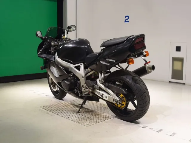 Honda CBR900RR 1996, чёрный, фото 6