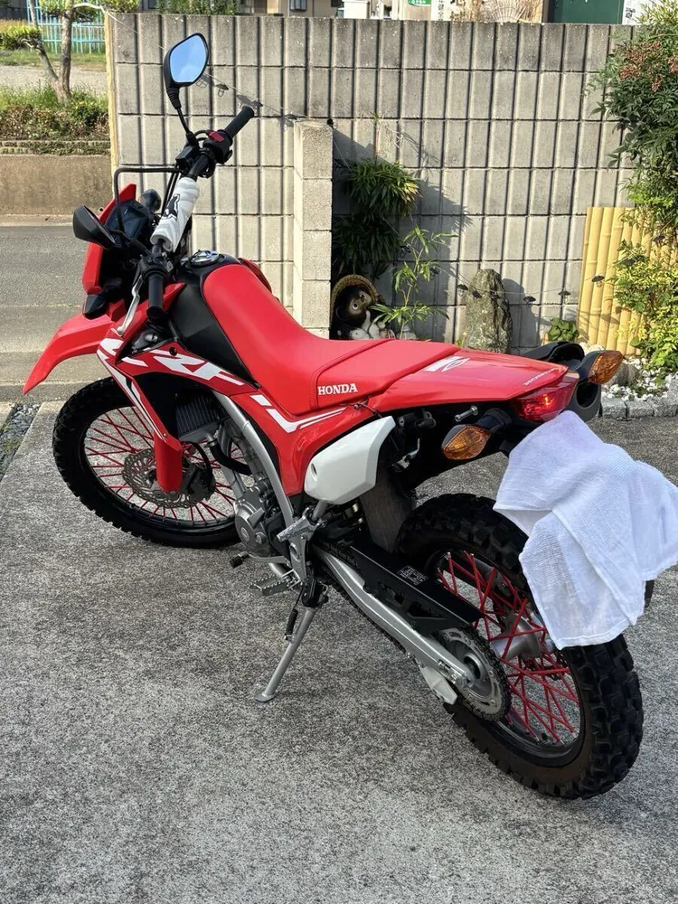 Honda CRF250L 2020, фото 8