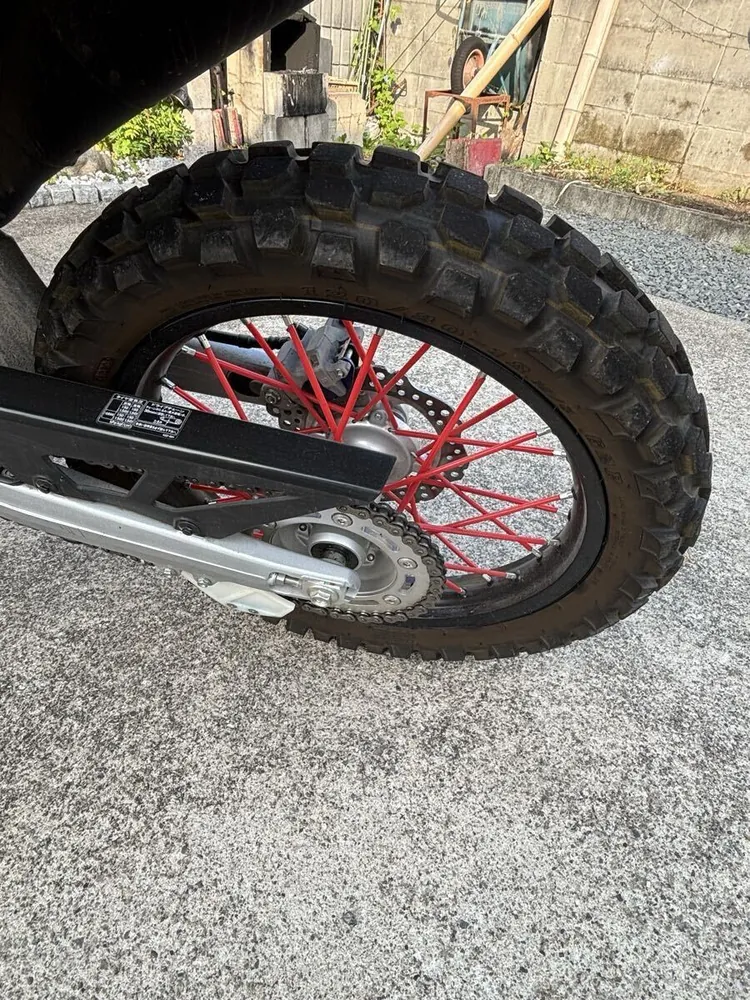 Honda CRF250L 2020, фото 9