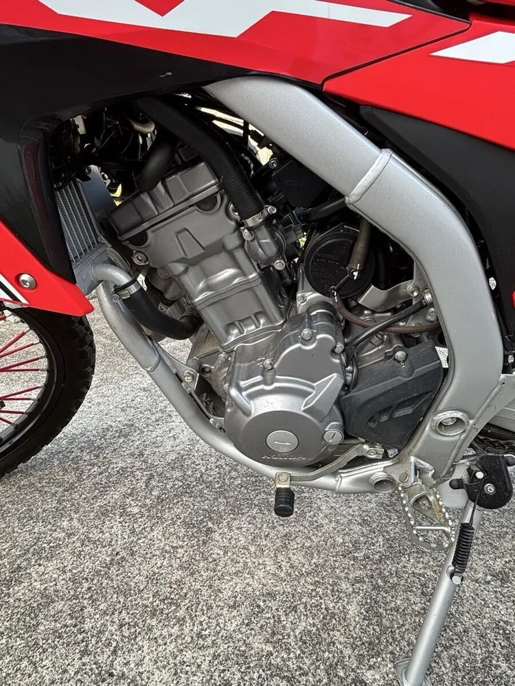 Honda CRF250L 2020, фото 10