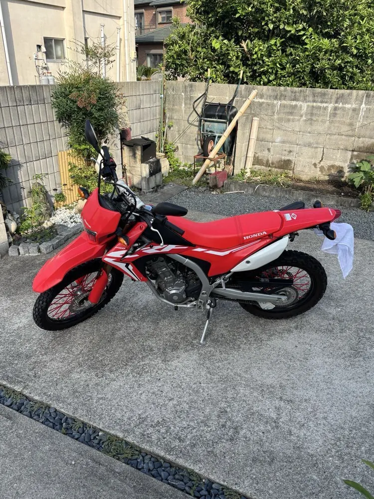 Honda CRF250L 2020, фото 2