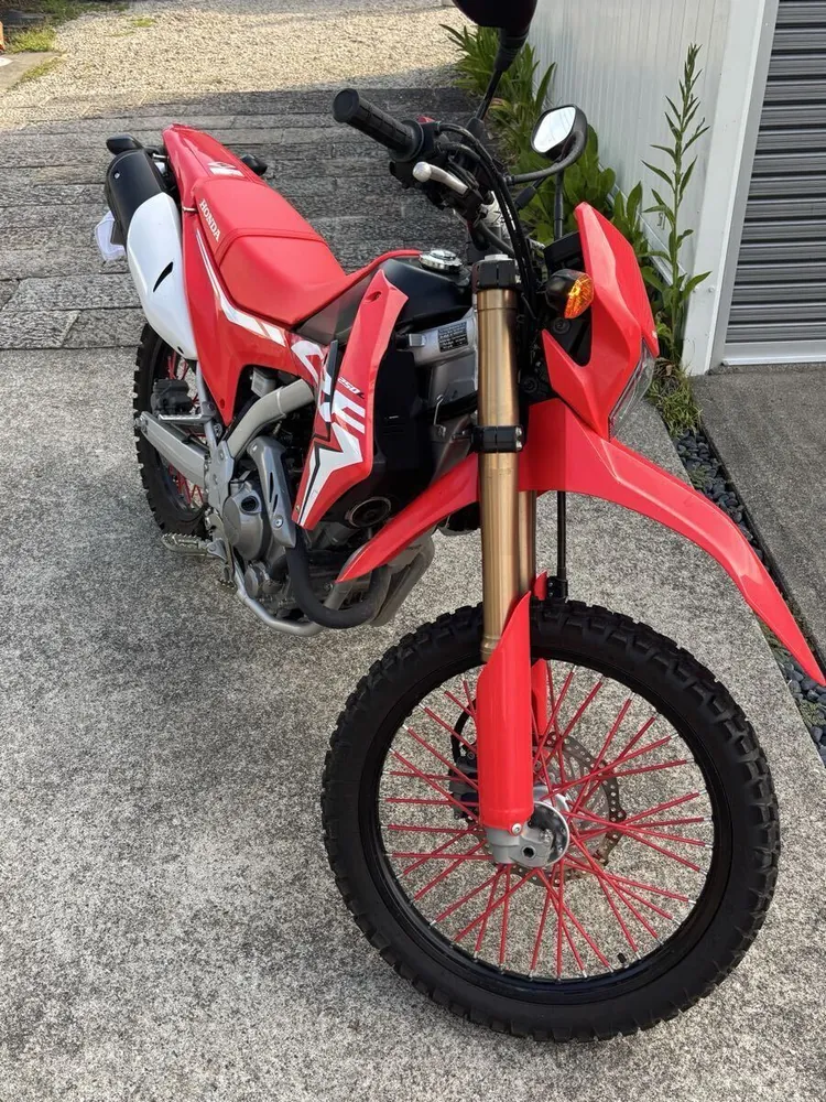 Honda CRF250L 2020, фото 3