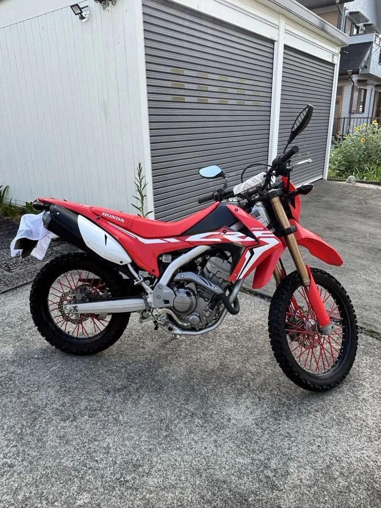 Honda CRF250L 2020, фото 4
