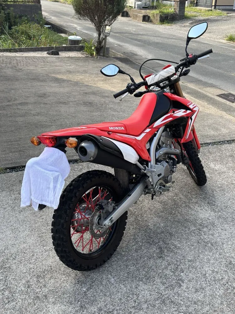 Honda CRF250L 2020, фото 6