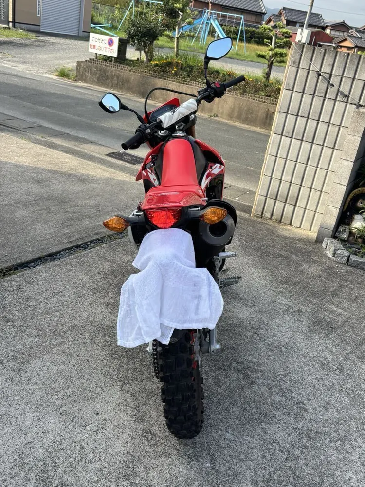 Honda CRF250L 2020, фото 7