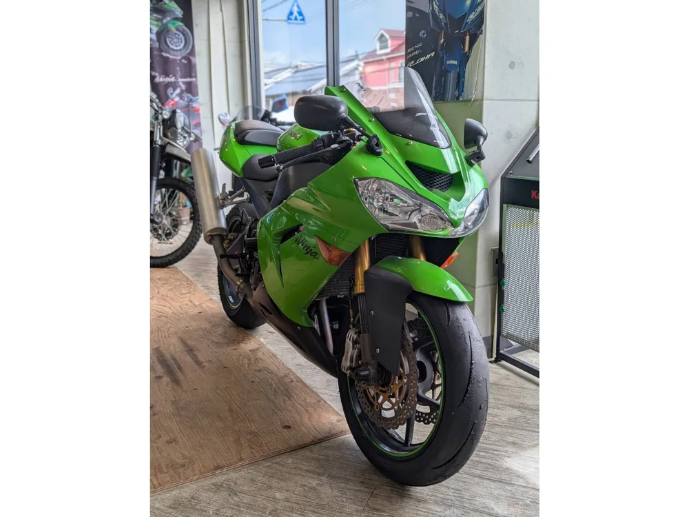 Kawasaki Ninja ZX-10R из Японии, фото 3