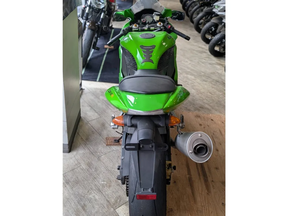 Kawasaki Ninja ZX-10R из Японии, фото 6