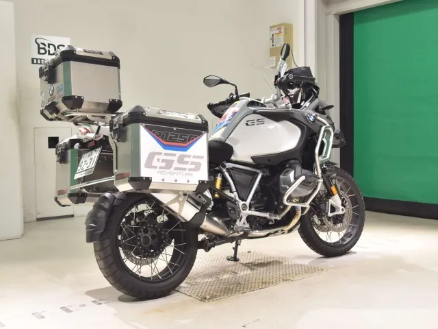 BMW R1250Gs Adventure 2022, серый, фото 5