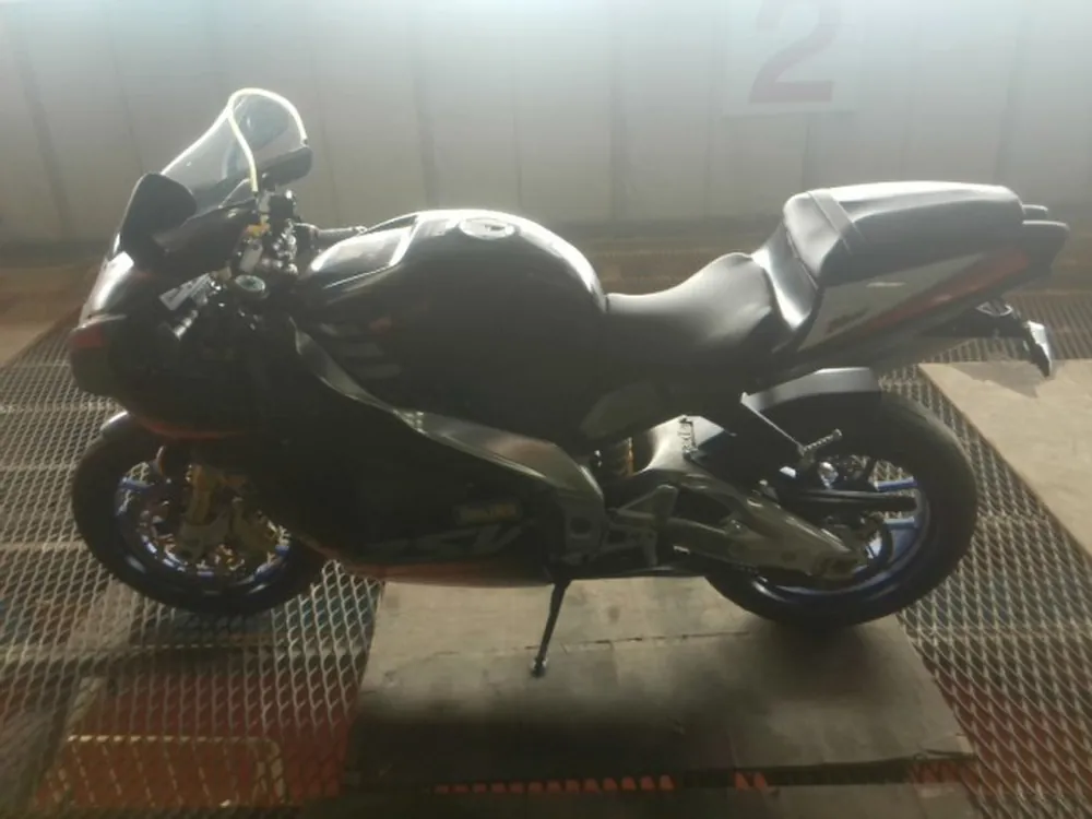 Honda MSX125SF 2003, чёрный, фото 2
