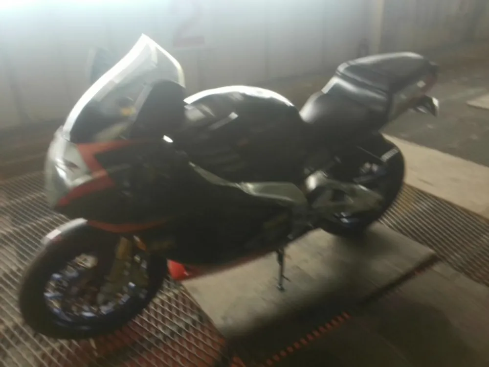 Honda MSX125SF 2003, чёрный, фото 5
