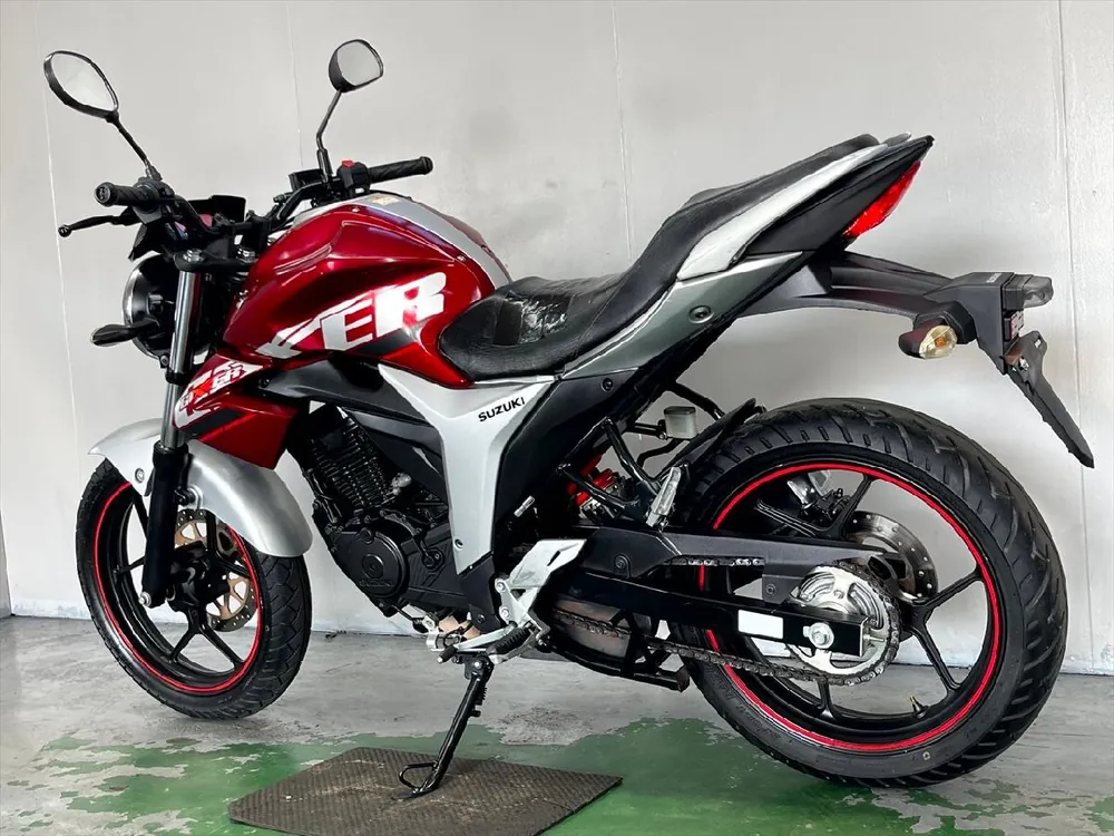 Suzuki Gixxer 150 2017, фото 8