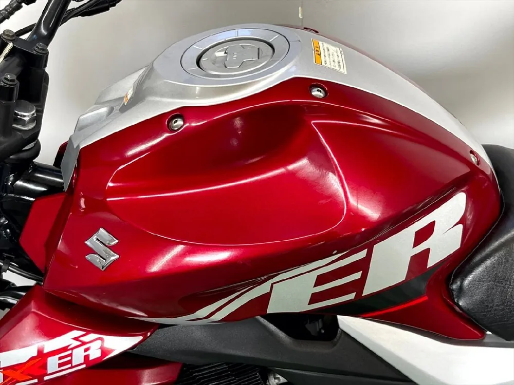 Suzuki Gixxer 150 2017, фото 9
