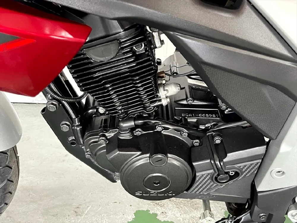 Suzuki Gixxer 150 2017, фото 10