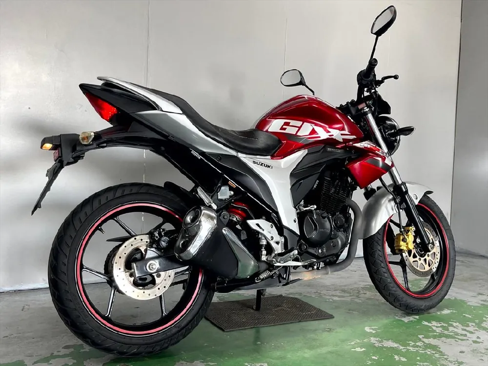 Suzuki Gixxer 150 2017, фото 3