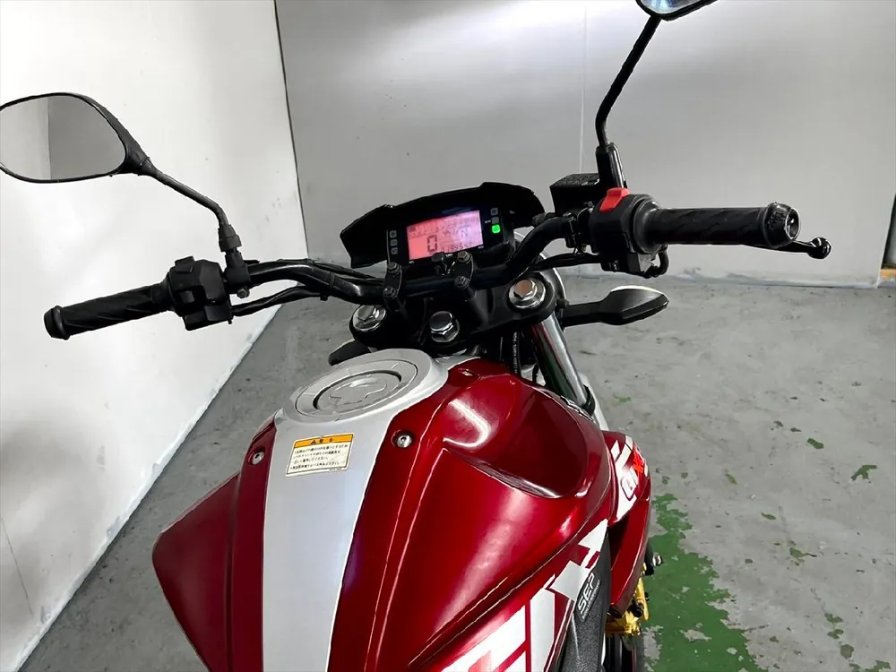 Suzuki Gixxer 150 2017, фото 4