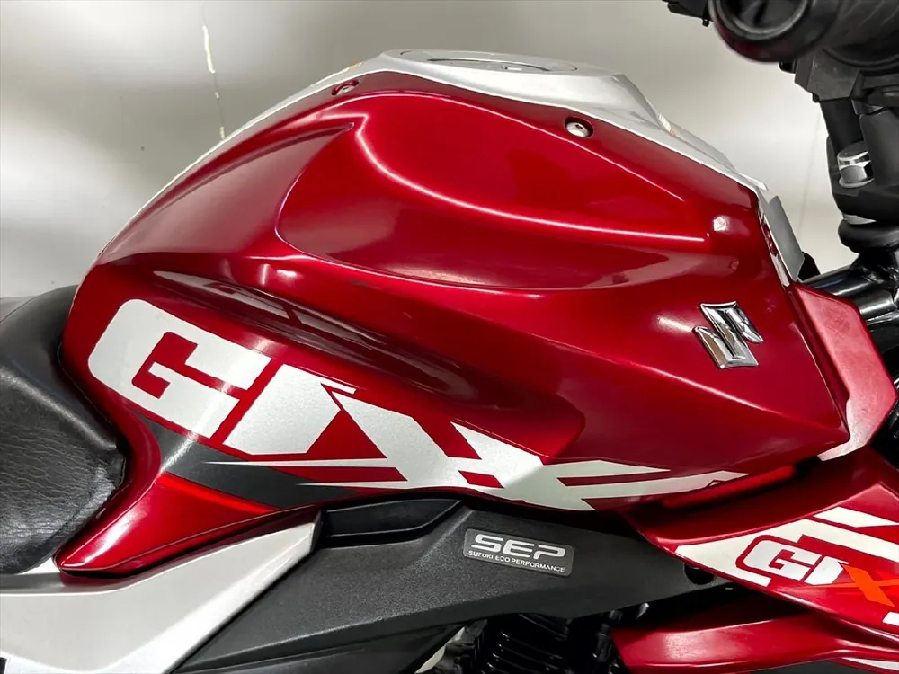 Suzuki Gixxer 150 2017, фото 5