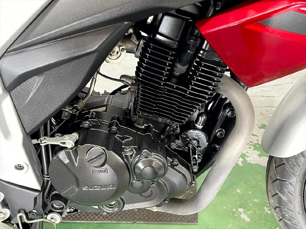 Suzuki Gixxer 150 2017, фото 6