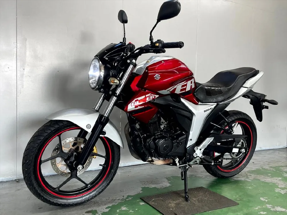 Suzuki Gixxer 150 2017, фото 7