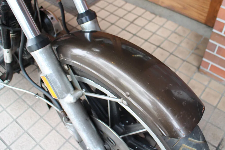 Harley-Davidson FXEF 1979, фото 9