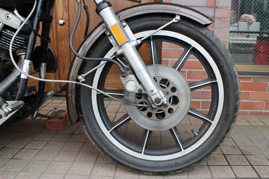Harley-Davidson FXEF 1979, фото 10