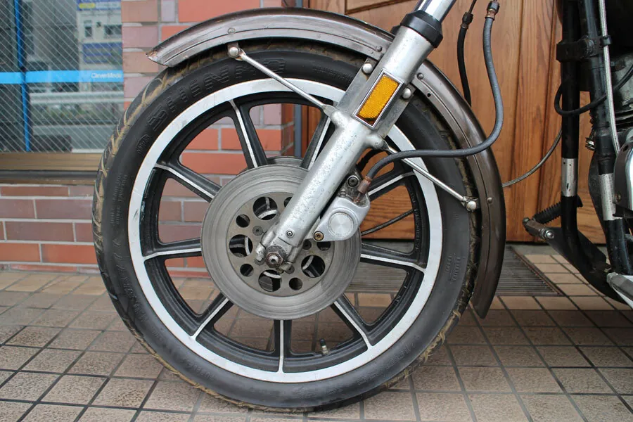 Harley-Davidson FXEF 1979, фото 2