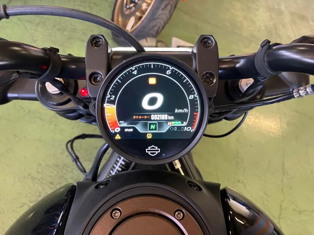 Harley-Davidson RH1250S 2022, чёрный, фото 3