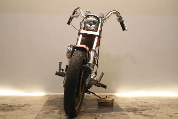 Harley-Davidson XLH1000 1977, фото 8