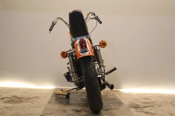 Harley-Davidson XLH1000 1977, фото 9