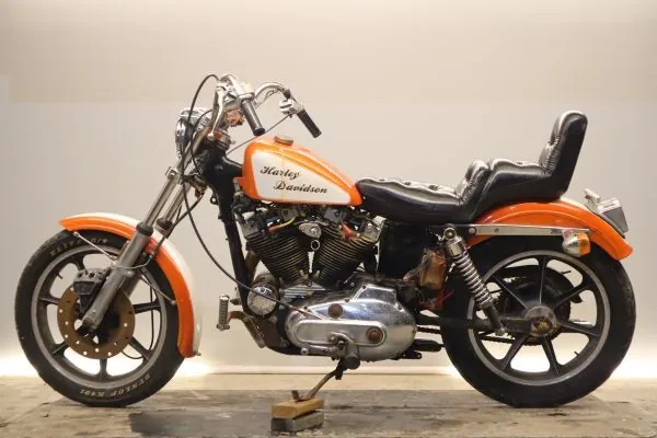 Harley-Davidson XLH1000 1977, фото 3