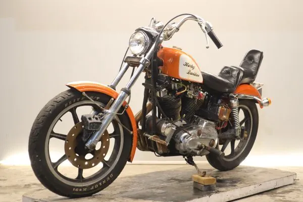 Harley-Davidson XLH1000 1977, фото 5