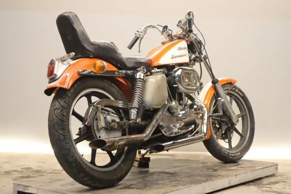 Harley-Davidson XLH1000 1977, фото 7