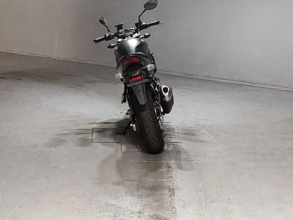 Suzuki SV650 2023, чёрный, фото 4