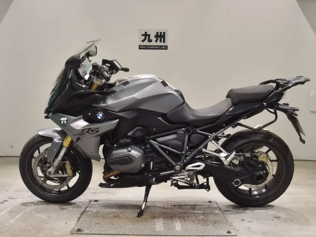 BMW R1200Rs 2015, gunmetal, фото 2