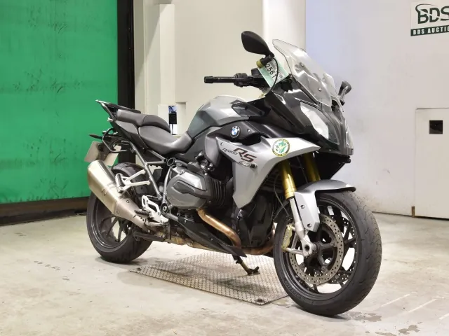 BMW R1200Rs 2015, gunmetal, фото 3
