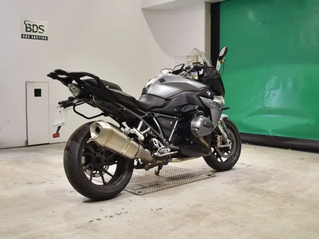 BMW R1200Rs 2015, gunmetal, фото 5